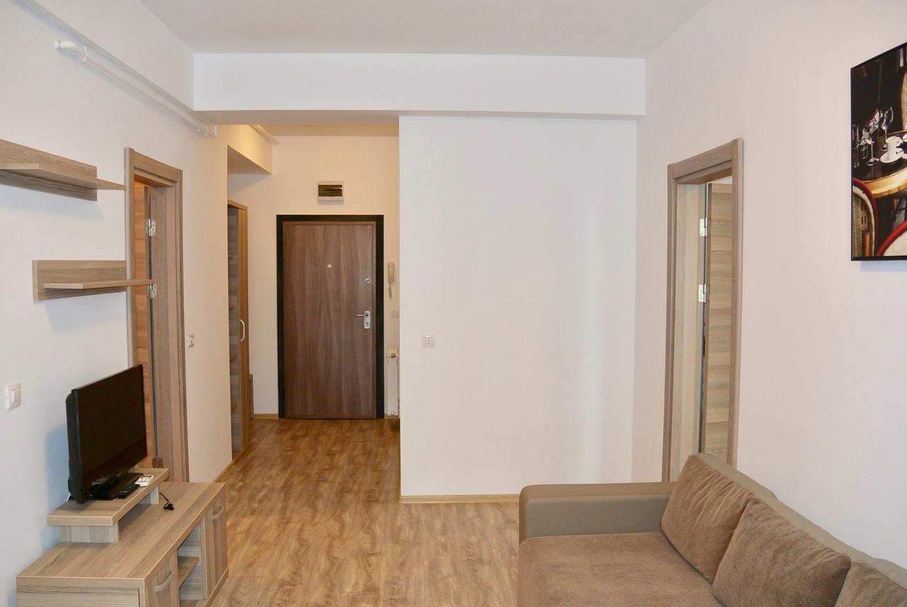 Ferienwohnung Apartament Mamaia-Summerland Exterior foto