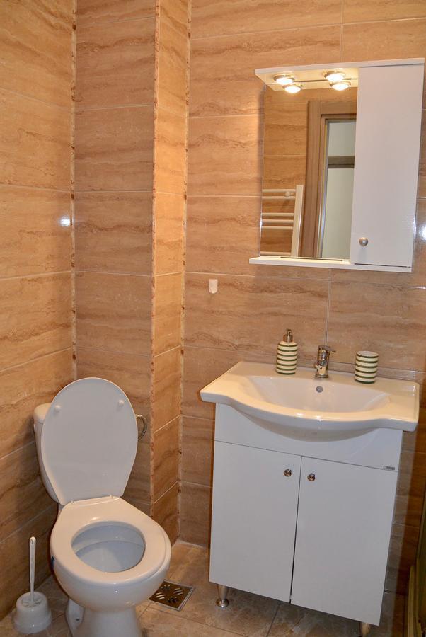 Ferienwohnung Apartament Mamaia-Summerland Exterior foto