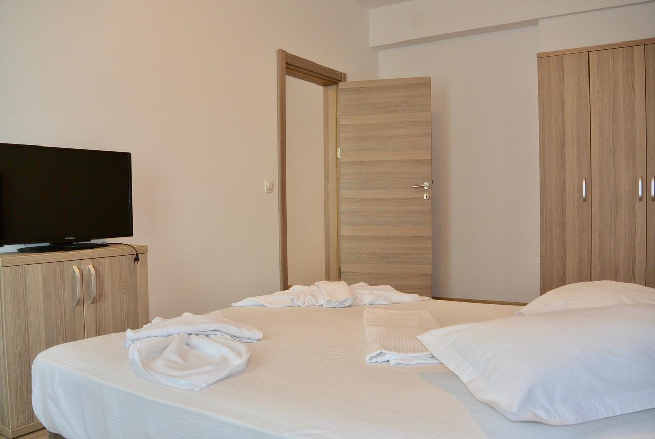 Ferienwohnung Apartament Mamaia-Summerland Exterior foto