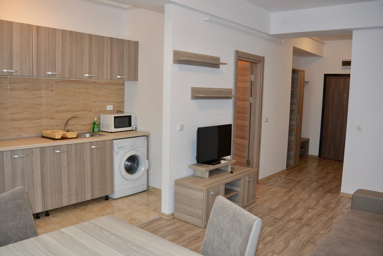 Ferienwohnung Apartament Mamaia-Summerland Exterior foto